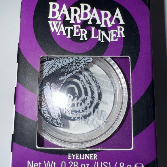 NEW Beetlejuice X Revolution Shadow Palettes Water Liners, Lipstick LOT 7 Pieces - Picture 14 of 16